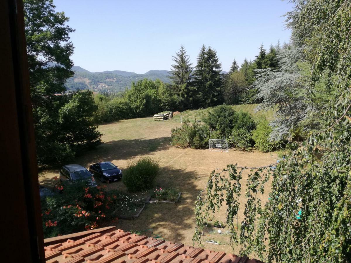Casa Nei Boschi Della Val Bormida Villa Calizzano Exterior foto